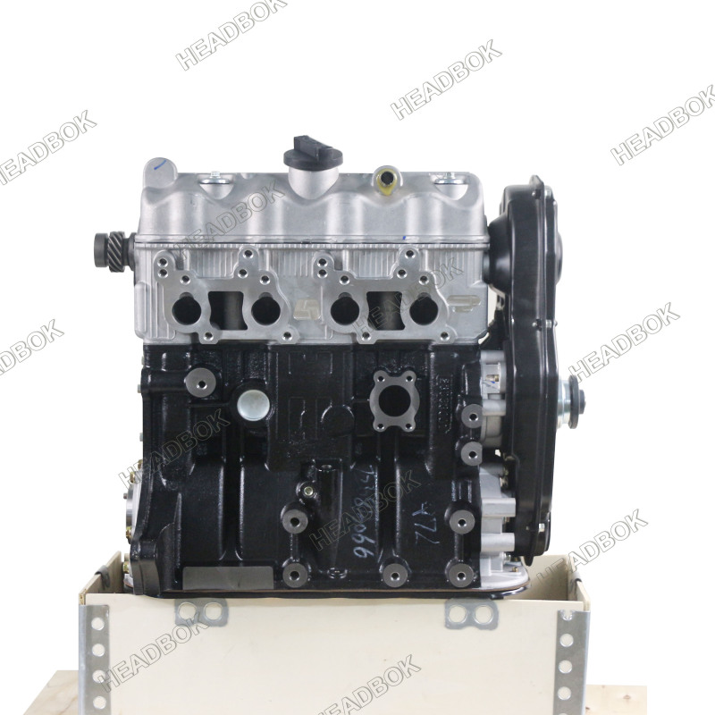 Brand New Auto Parts Car Engine Cylinder Long Block for SUZUKI F10A  for Jimny/Sierra/Samurai/Super-carry/SJ410